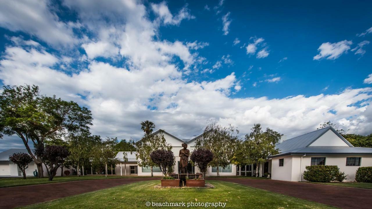 Fairlawn Estate Pensionat Busselton Exteriör bild