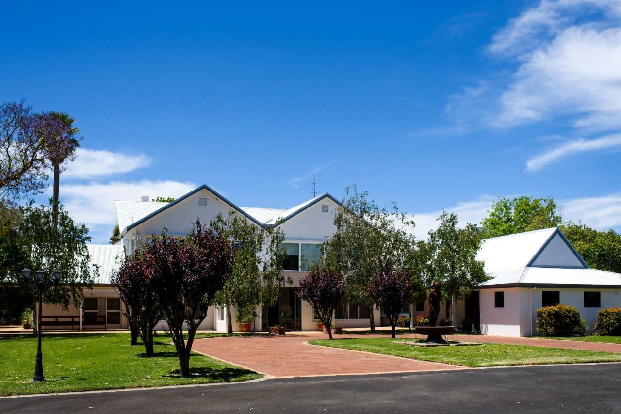 Fairlawn Estate Pensionat Busselton Exteriör bild