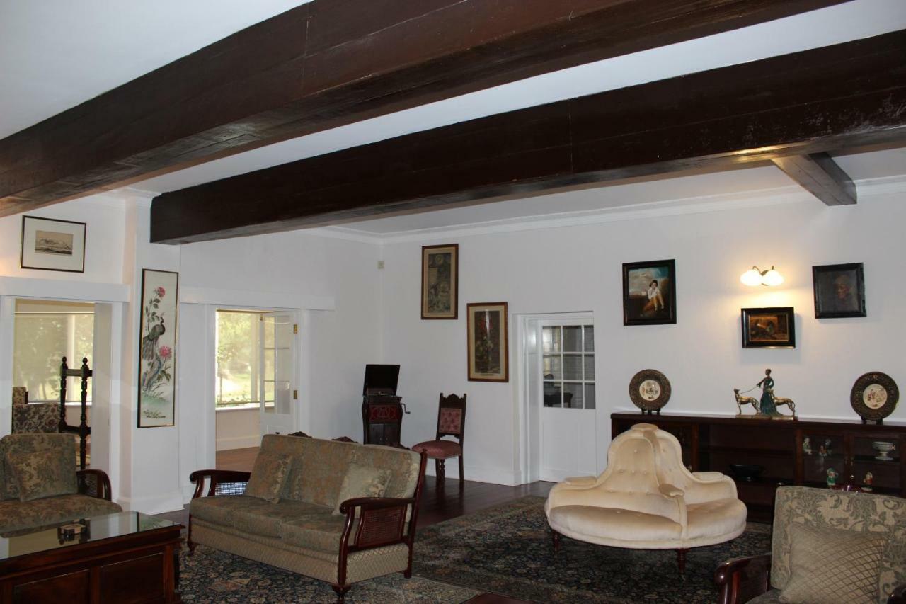 Fairlawn Estate Pensionat Busselton Exteriör bild